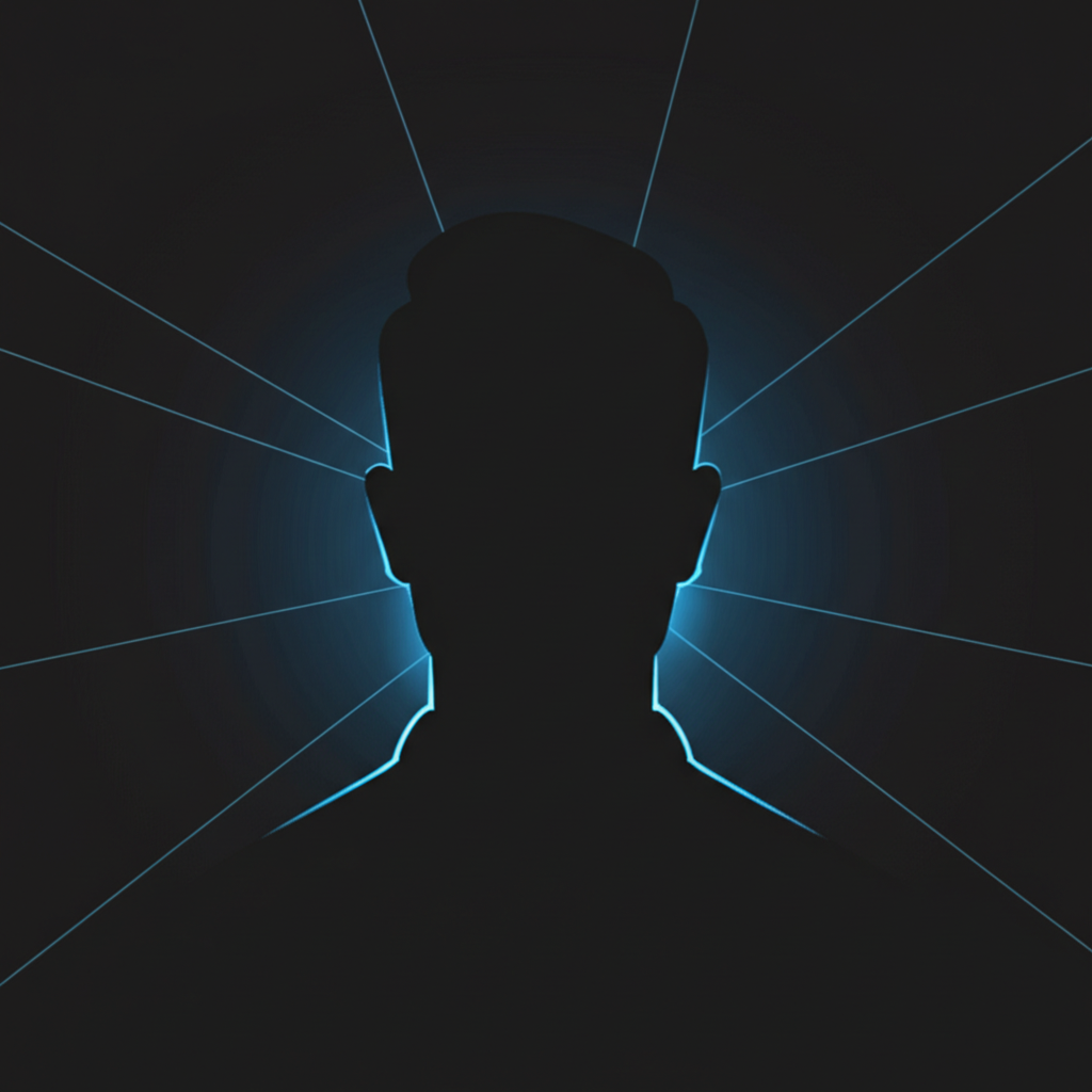 Join our team - Abstract avatar